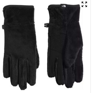 The North Face Women's Osito Etip™ touchscreen Black Glove sz small